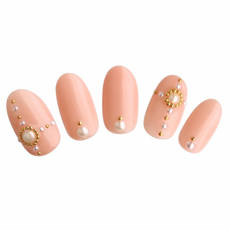 パールビジュー