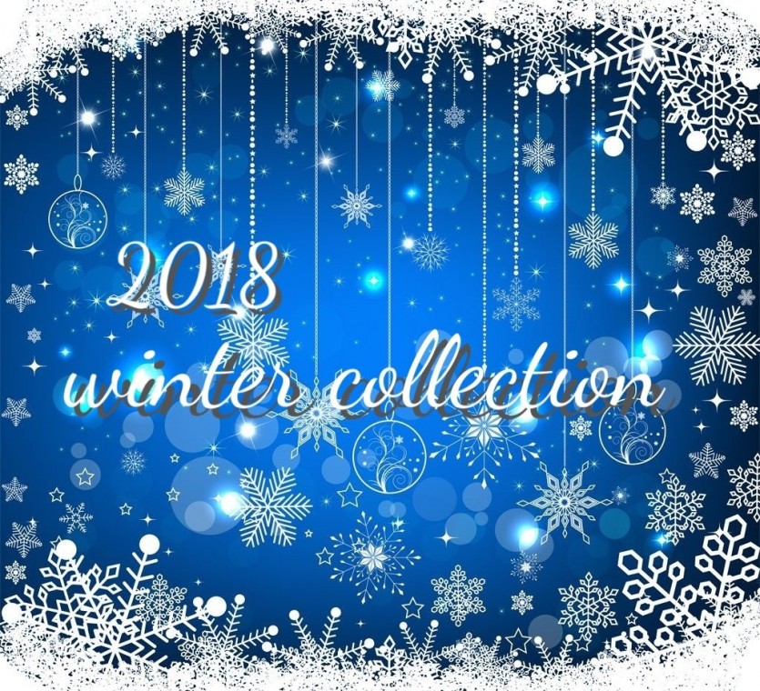 2019年冬ネイル