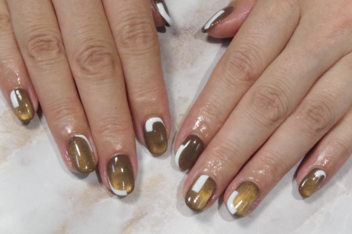 お客様ネイル（2025.11.16）