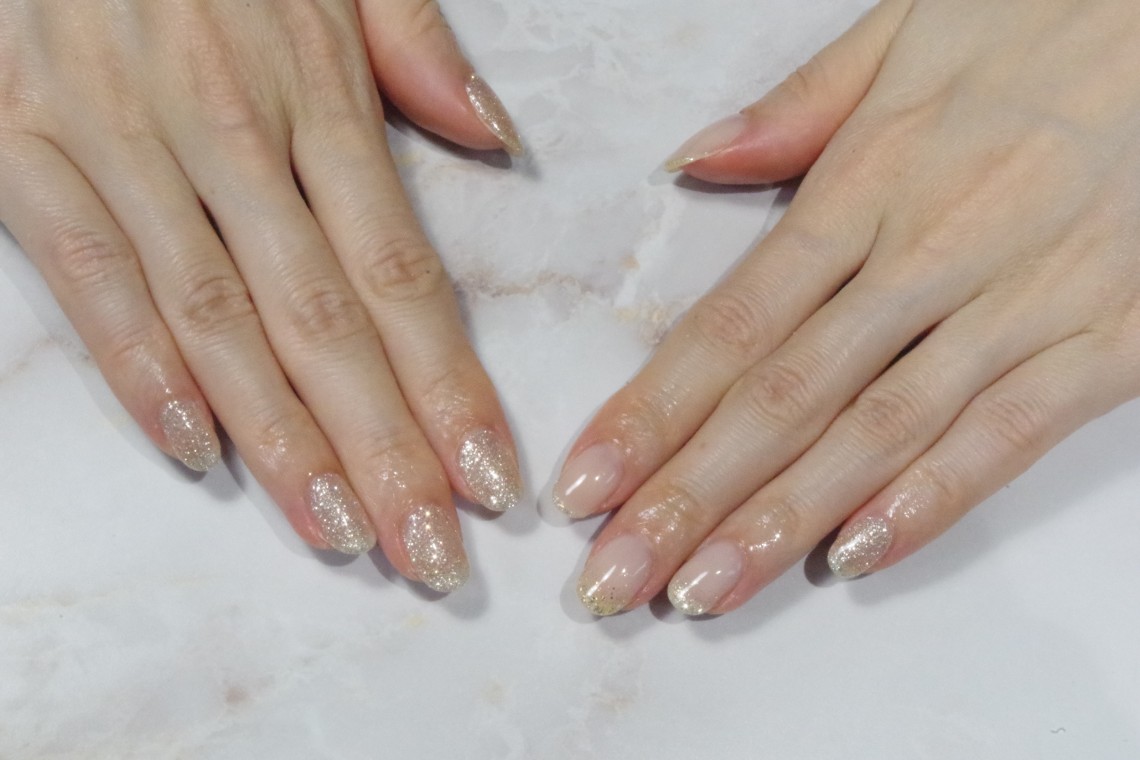 お客様ネイル（2025.11.11）