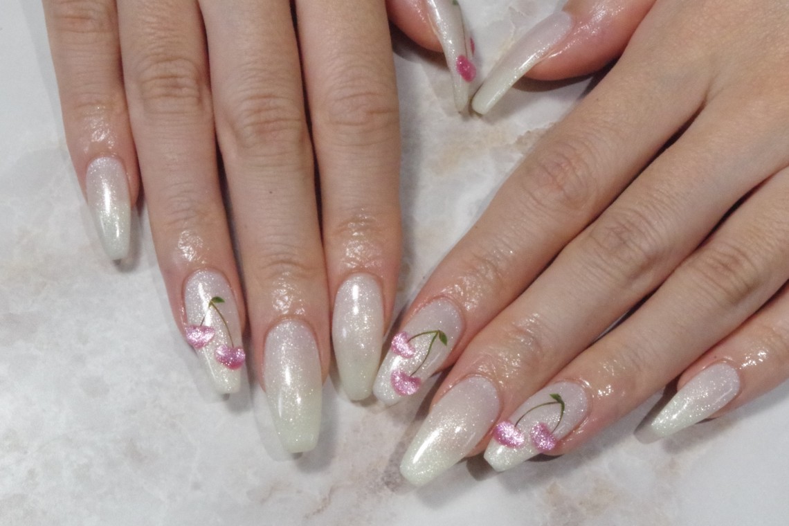 お客様ネイル（2025.11.19）