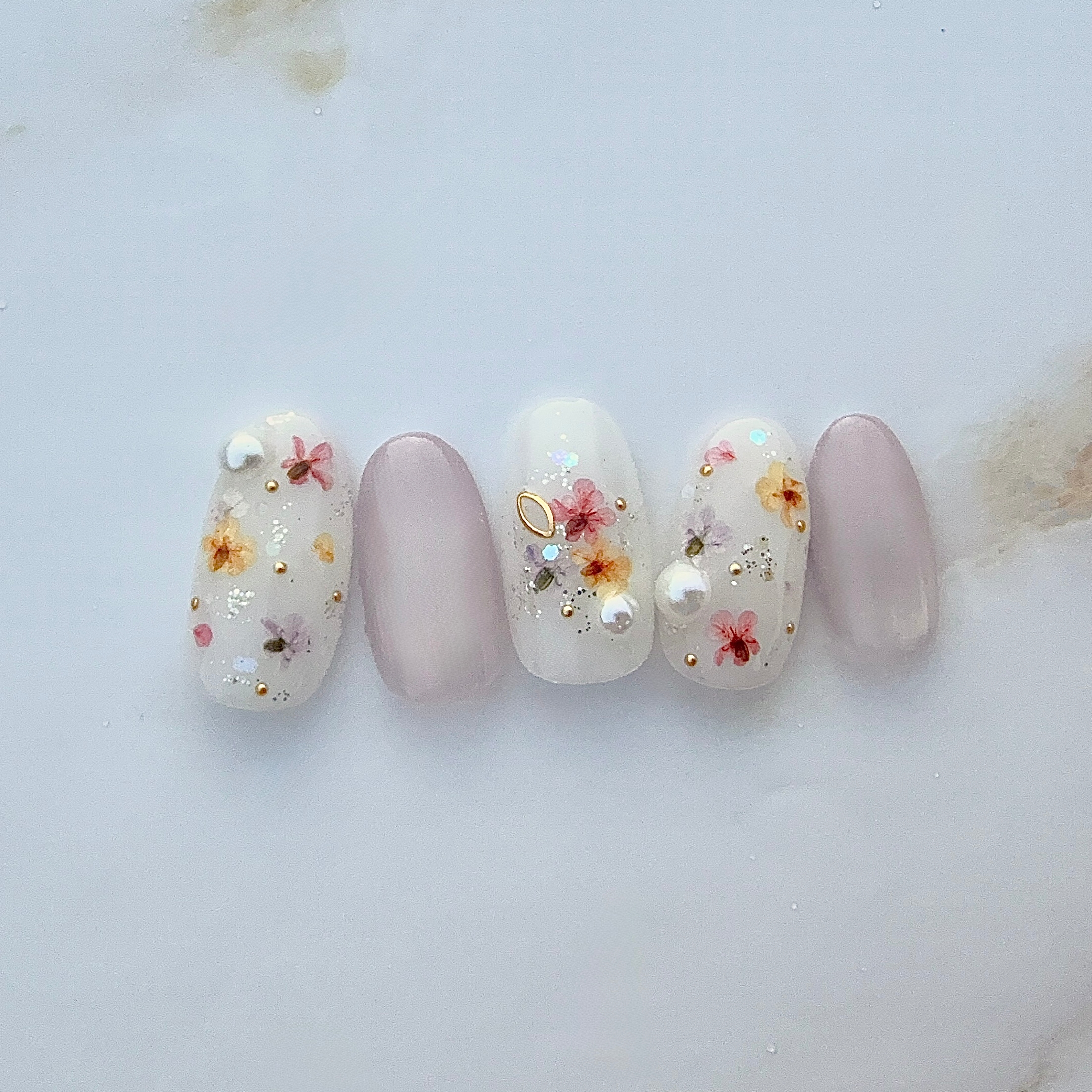 フラワーガーデン