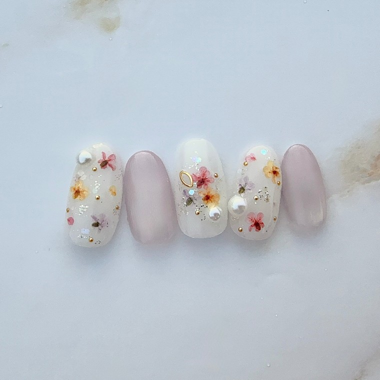 フラワーガーデン