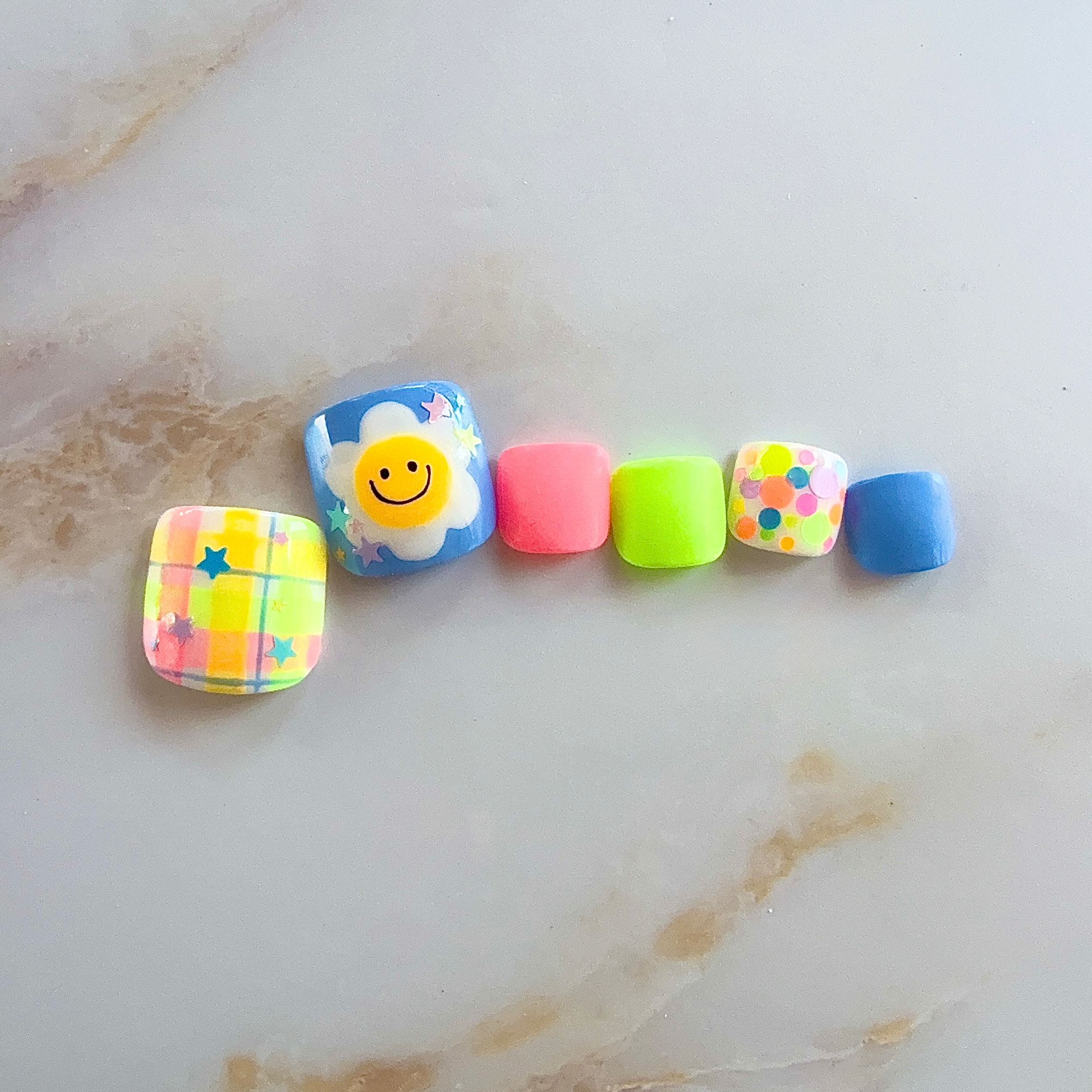 ハッピーサマーパレット