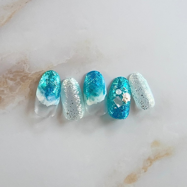 海