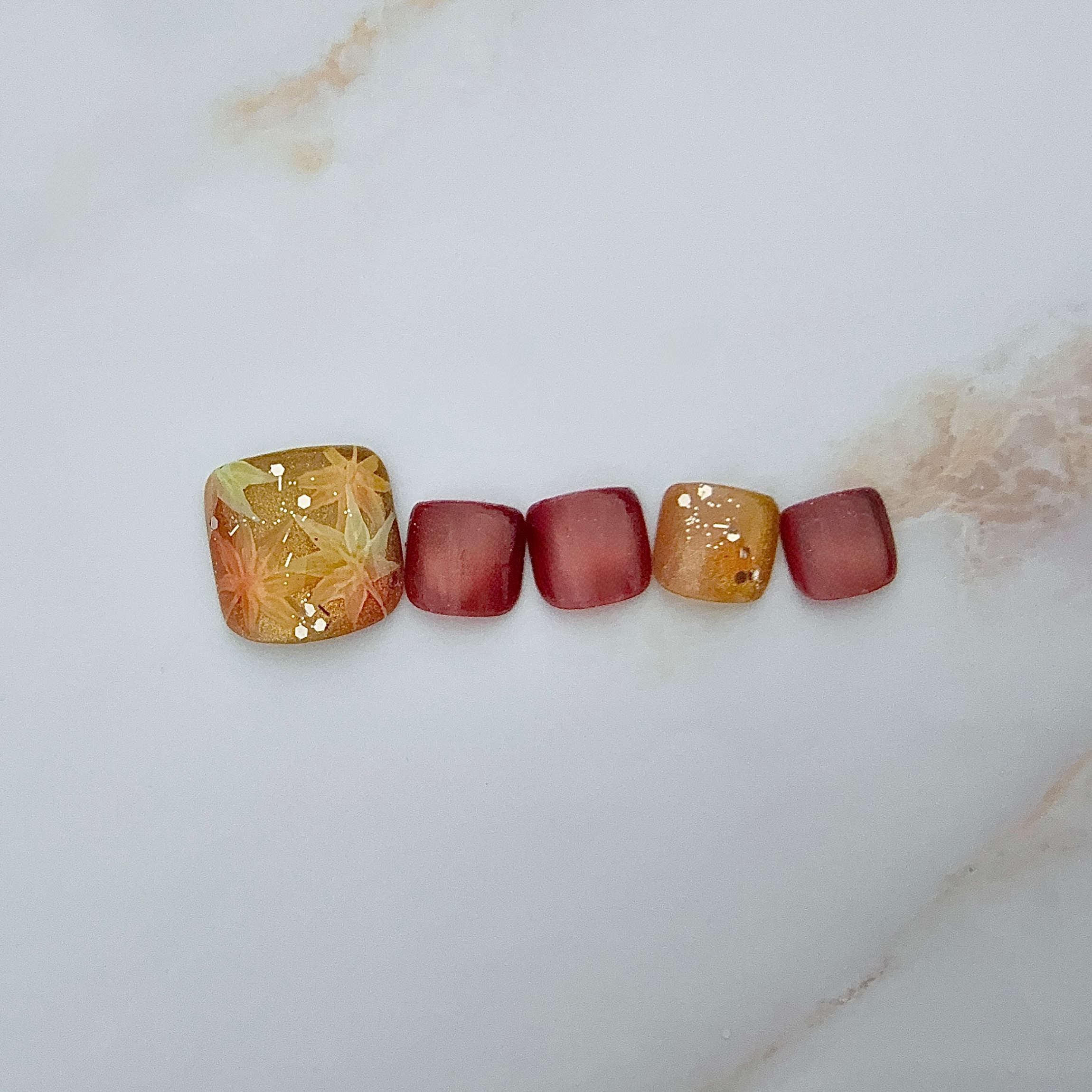 Amber