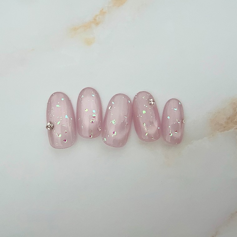Blush Veil